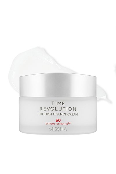 Missha Time Revolution - Tone Equalizing Treatment Cream with Fermented Content