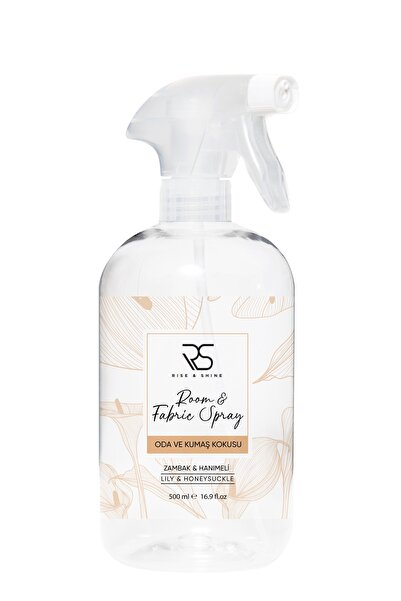 Rise & Shine Oda ve Kumaş Kokusu 500 ML