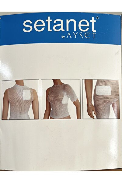 ESM SETANET FİLE BANDAJ NO:7 (GÖVDE VE ÜST BACAK) 25 METRE