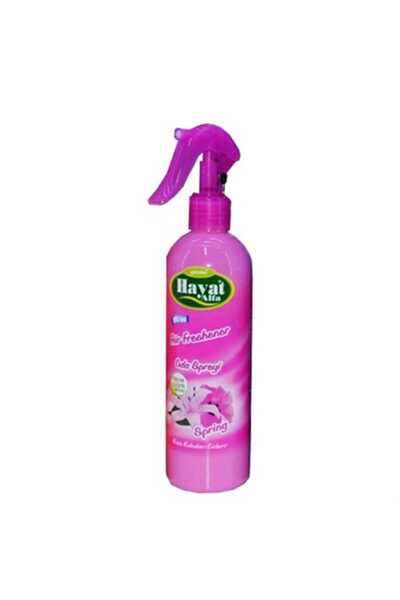 Hayat Air Freshener Oda Koku Spreyi 350 Ml Spring