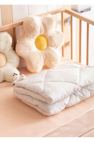 Lilabio Park Bed Quilt - 65X115 Cm, 300 Gr