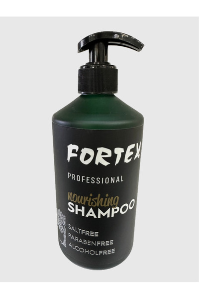 Fortex Tuzsuz Şampuan