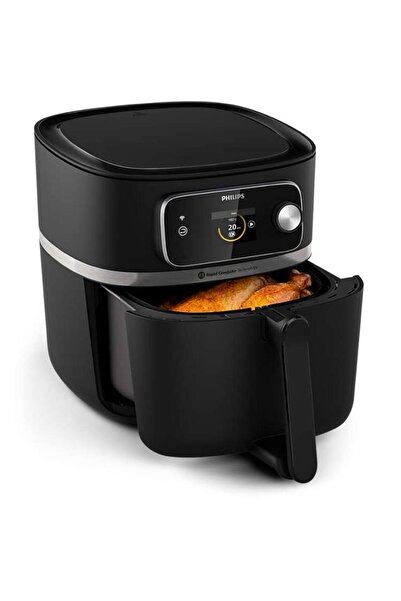 Philips HD9880/90 Airfryer Combi XXL 8,3L Connected 22'in1 Uzaktan Bağlantılı Ultra Premium Airfryer