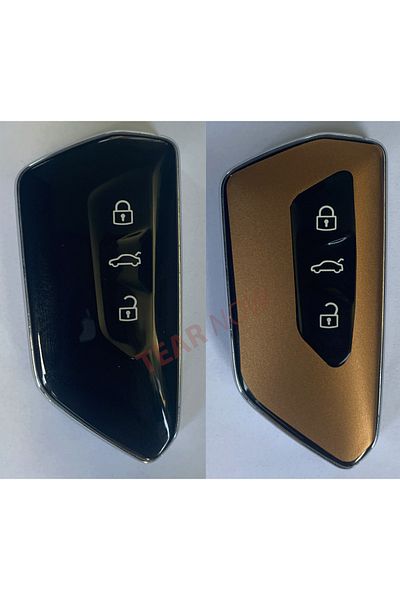 TEARNOW Cupra Formentor (2020-2024) Key Plated - Matte Copper