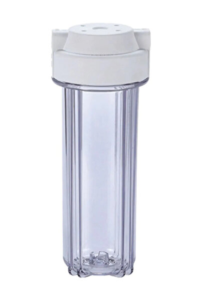 Lotus water su arıtma cihazı filtre kabı şeffaf filtre kabı hausing