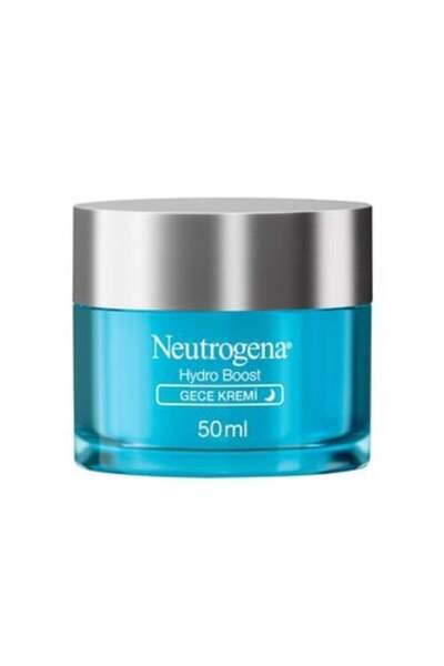 Neutrogena كريم هايدرو بوست الليلي - 50 مل (قطعة واحدة)
