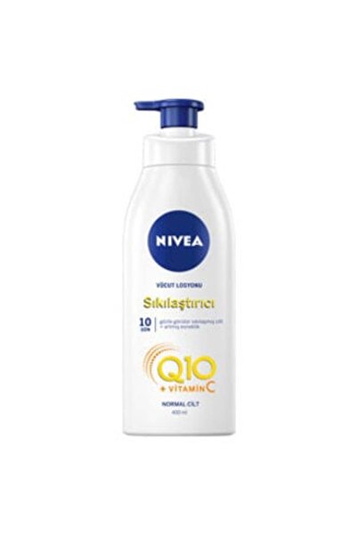 NIVEA Q10 + Vitamin C 400ml Firming Body Lotion - 1 PC
