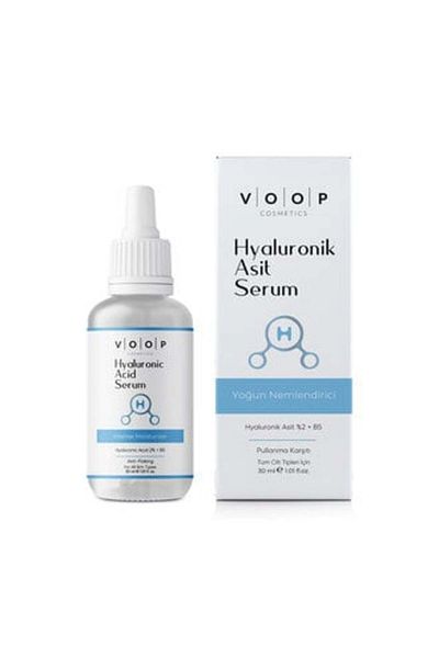 VOOP Hyaluronic Acid Serum + B5 30 ml (1 Pc)