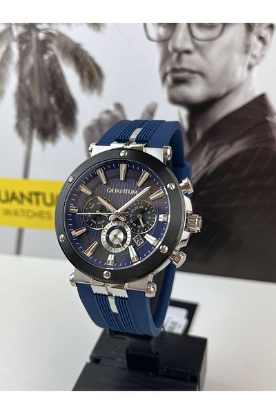 Quantum SPORTS MEN'S WRISTWATCH 10 ATM WATERPROOF