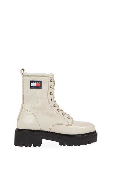 Tommy Hilfiger Women's Tommy Hilfiger Urban Mid Boot EN0EN02317