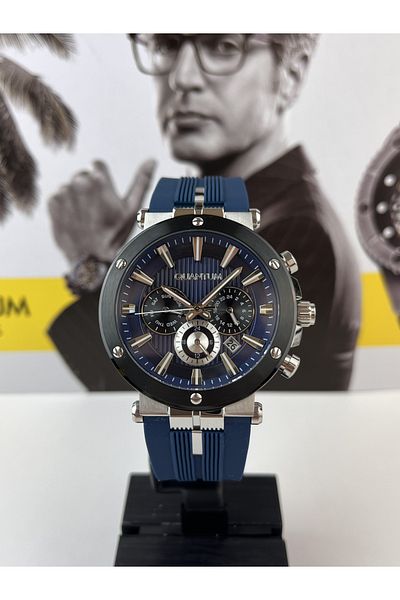 Quantum SPORTS MEN'S WRISTWATCH 10 ATM WATERPROOF