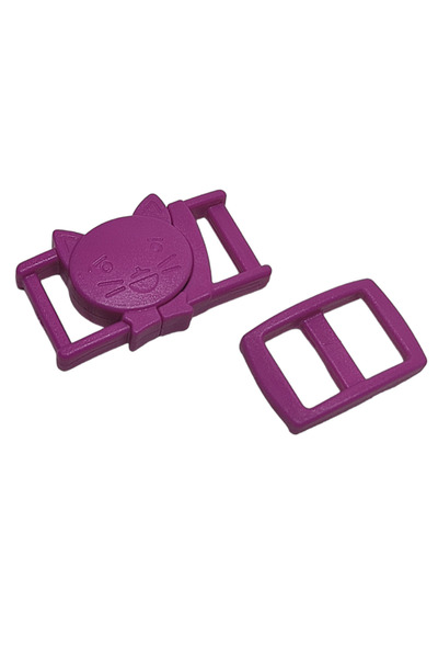 Firebird Takı Aksesuar Ve Kamp Malzemeleri مجموعة مشبك طوق على شكل قطة مكونة ...