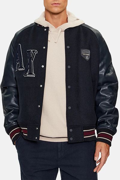 Armani exchange hot sale sports jacket