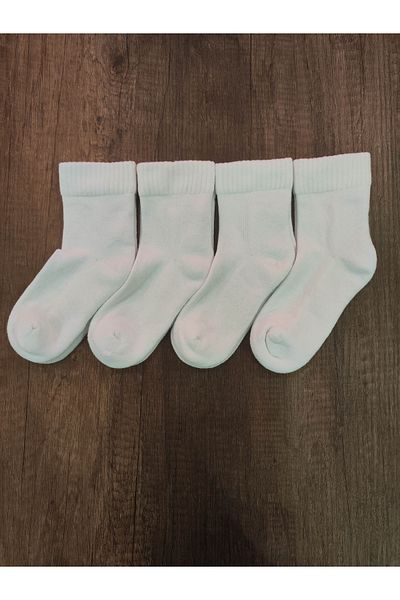 Leement socks Children's Bottom Towel Socks 8 Pairs Cotton Thick Winter Seamless Toe