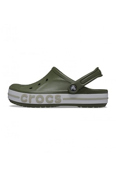 Crocs Bayaband Clog Unisex Khaki Slippers205089-3tq