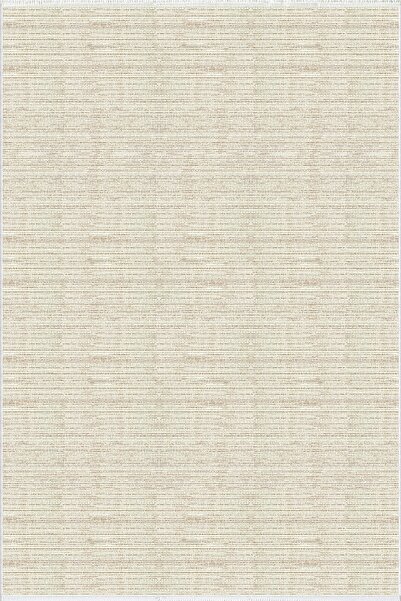 10 Post Online Beige Gray Non-Slip - Washable Thin Digital Printed Hallway Carpet