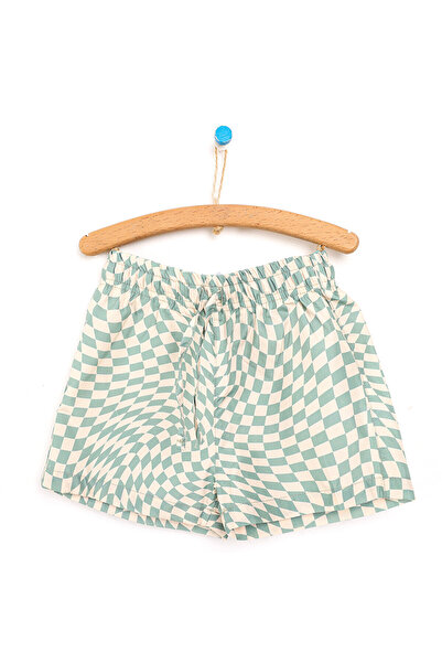 NEOPY Erkek Bebek Retro Alt Mayo Paraşüt