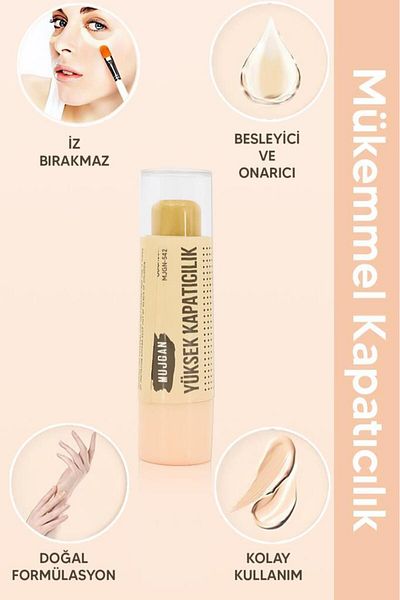 MUJGAN Stick Concealer No:3