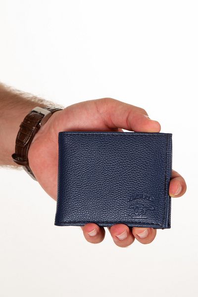Newish Manavgat Wallet, Men's Wallet with Coin Compartment and Card Compartment, Multi-Compartment, Casual