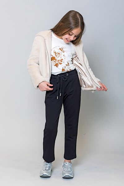 incity Girl's Straight Leg Sweatpants