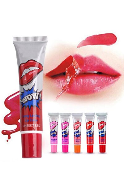 Genel Markalar 5'li Soyulabilir Ruj Seti