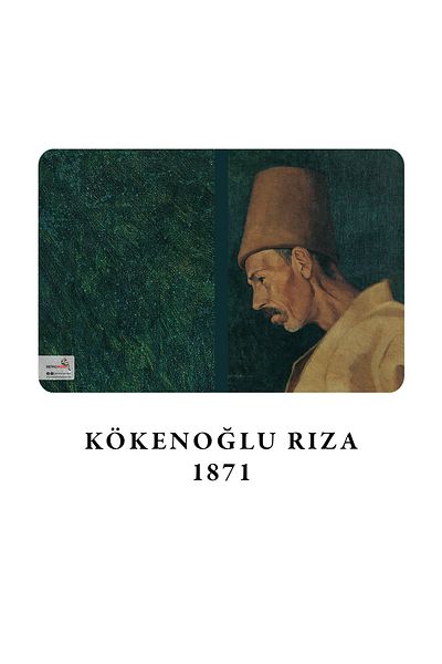retronote Osman Hamdi Bey 4-Piece Notebook Set 3 - Turtle Series - Unlined - 64 Pages - 10.5x14cm