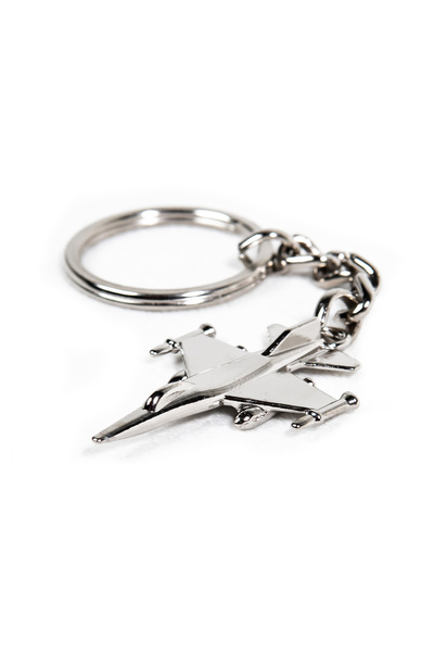 ALKAN ASKERİ MALZEMELER VE TEKSTİL ANAHTARLIK F-16 METAL