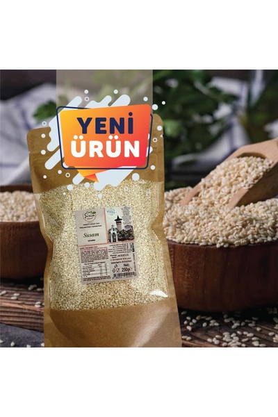 Can Şirin Yöresel Susam 250g