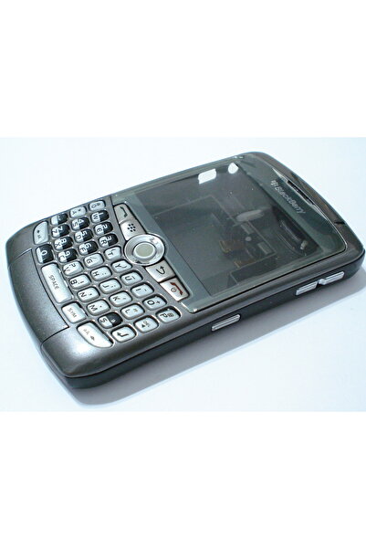 Nostaljik Nostaljikcep Blackberry 8320 kasa kapak ve tuş takımı