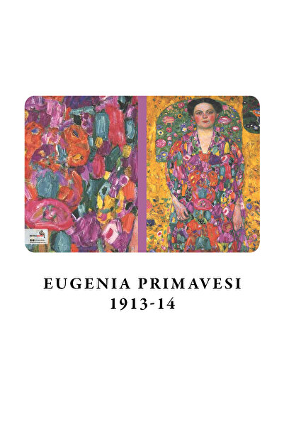 retronote Gustav Klimt 4'lü Defter Seti 1 - Gold Series - Çizgisiz - 64 Sayfa - 14x21cm