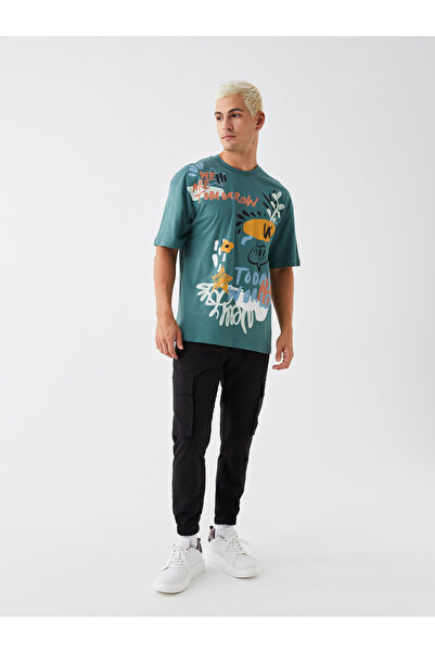 LC Waikiki Men's Slim Fit Cargo Pants