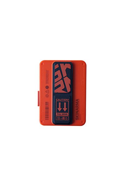 Skinarma Standlı PU Deri Kartlık SkinArma Spunk Serisi Standlı Kimlik&Ehliyet...