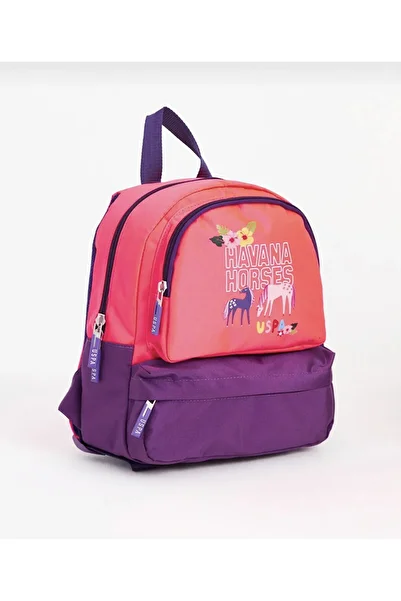 U.S. Polo Assn. يو اس بولو اسنحقيبة مدرسية
