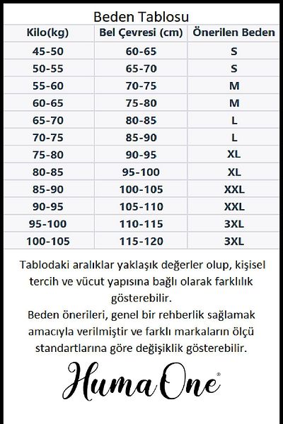 Humaone Πακέτο 10 Ψηλόμεσο ριμπ υφασμάτινο μικτό πακέτο 100% βαμβακερό εσώρουχο