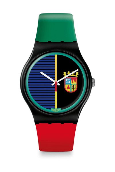 Swatch Sir Suob169 Men's Wristwatch