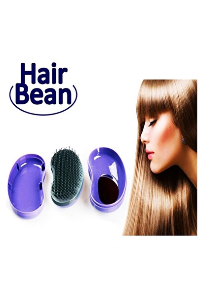 Evgereçlerim Hair Bean trimer za kosu i umirujući češalj