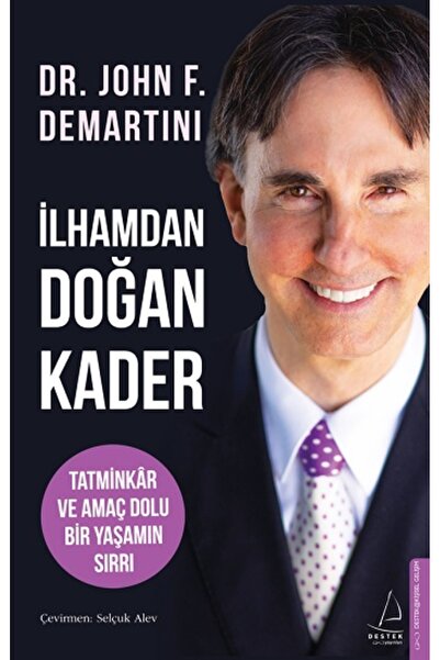 Destek Yayınları İlhamdan Doğan Kader