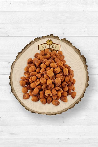 Antep Çarşı Pazar Corn with Bbq Sauce - 100 Gr.