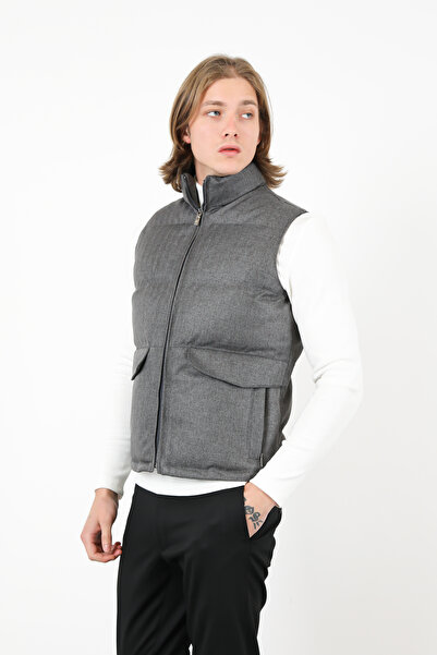 Slimfit Şişme Yelek