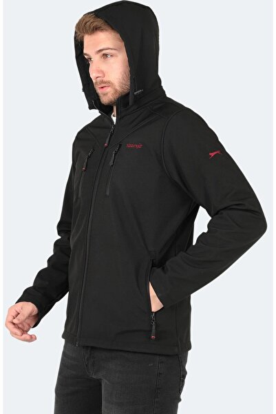 Slazenger HA-YUN Erkek Mont & Kaban Siyah