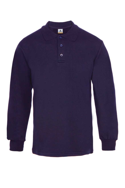 MyForm Comfort Polo Sweatshirt