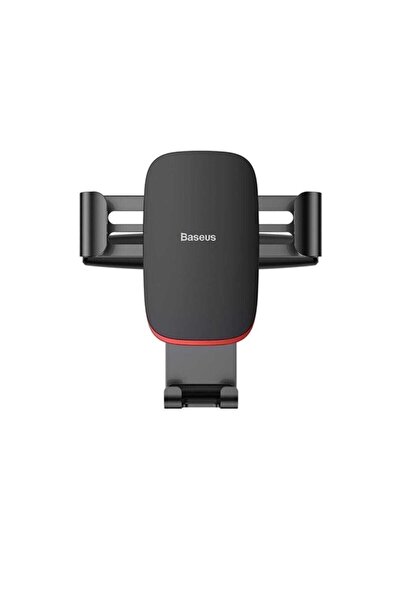 Baseus Metal Age Gravity Araç Içi Telefon Tutucu Cd Version Siyah (SUYL-J01)
