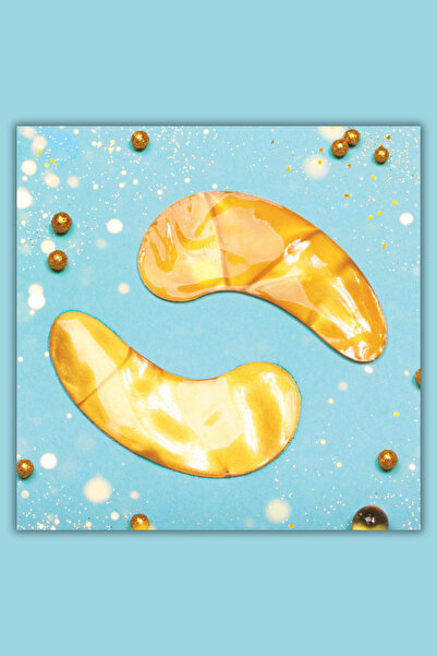 SOLIFE Kristal Kolajen Göz Altı Maskesi 1 Çift