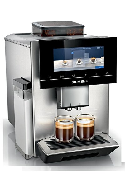 Siemens TQ905R03 Fully Automatic Coffee Machine