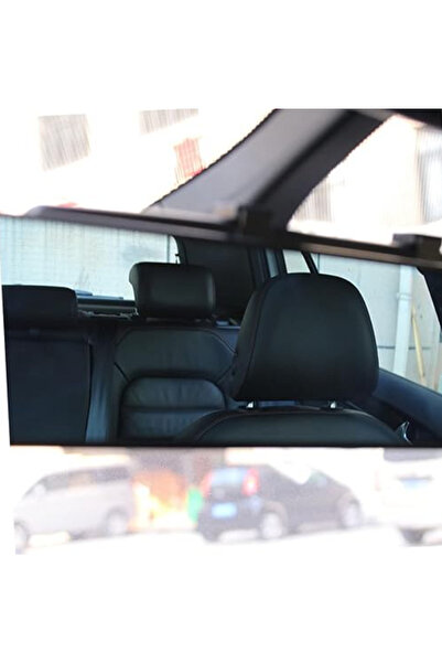 Cartex Geniş Açılı Ilave Oto Iç Dikiz Ayna Bombeli Makaslı Geçmeli 270mm Ayıc70