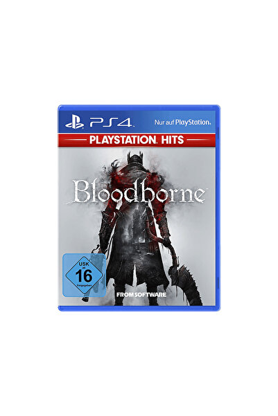 Sony Bloodborne PS4 Oyun