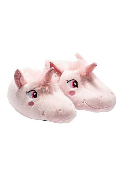 Twigy CC0672 Tw Παιδικές παντόφλες Pinky με φιγούρες ζώων