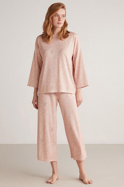 Catherine's Comfort mood pajama set