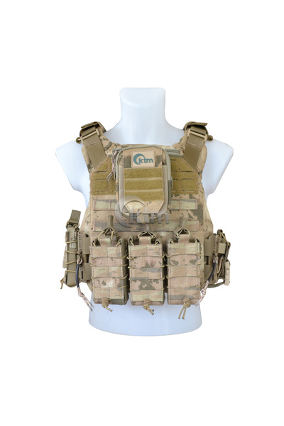 KTM KUYAK-ATA® Hücum Yeleği,Model-1, Jandarma