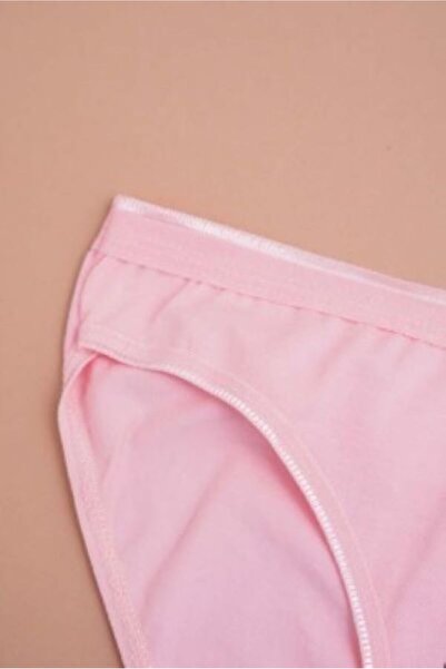 Tutku Women's PIRATES 6 Pack Cotton Waterway Bikini Panties New Season